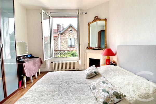 Maison à vendre  6 pièces - 118 m2 NOISY LE SEC - 93