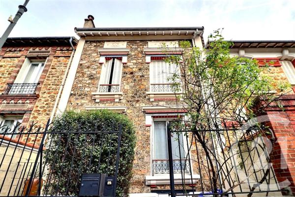 Maison à vendre  6 pièces - 118 m2 NOISY LE SEC - 93