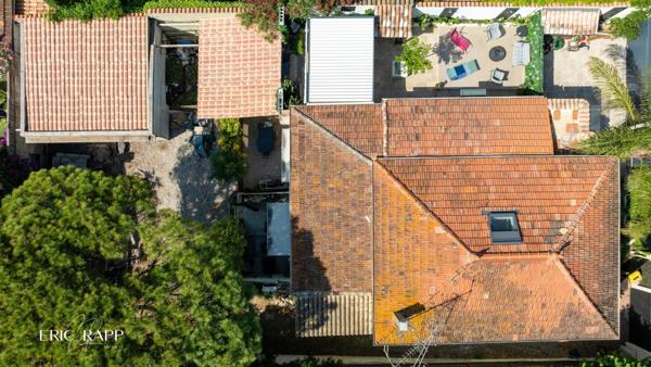 Fréjus Maison principale + 3 appartements locatifs