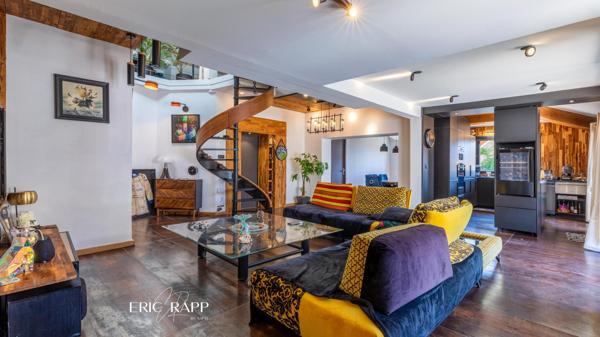 Fréjus Maison principale + 3 appartements locatifs