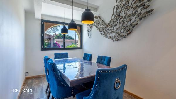 Fréjus Maison principale + 3 appartements locatifs