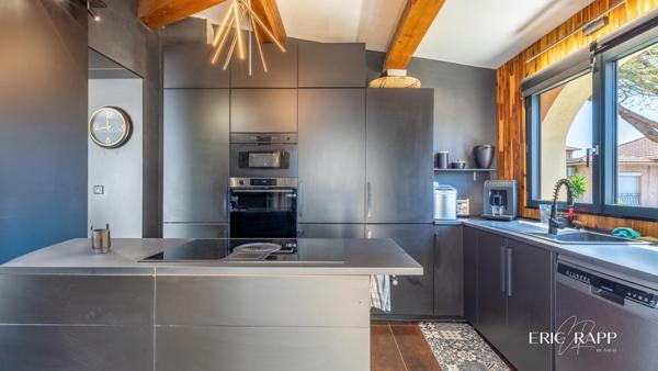 Fréjus Maison principale + 3 appartements locatifs