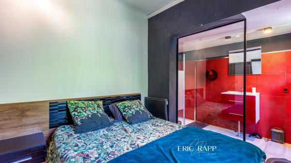 Fréjus Maison principale + 3 appartements locatifs