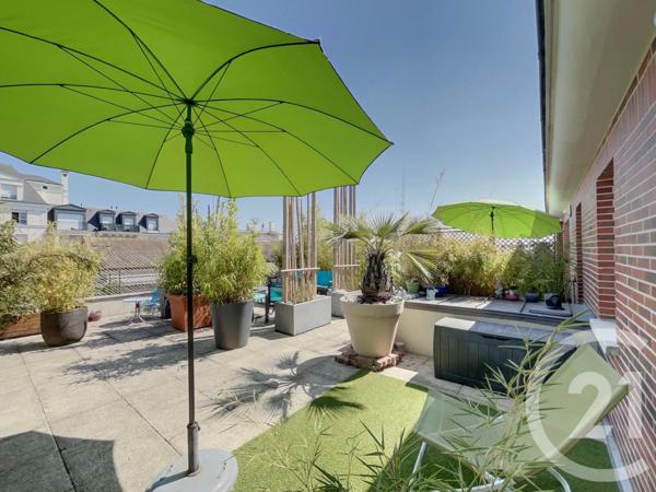 Appartement F4 à vendre  4 pièces - 85,07 m 2   LE BLANC MESNIL  - 93