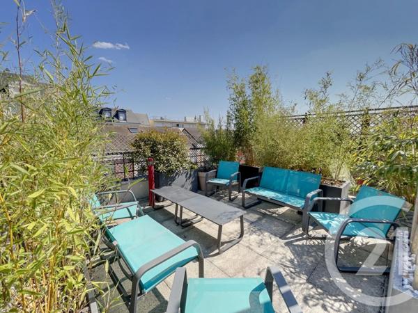 Appartement F4 à vendre  4 pièces - 85,07 m 2   LE BLANC MESNIL  - 93