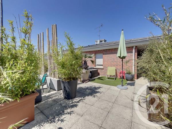 Appartement F4 à vendre  4 pièces - 85,07 m 2   LE BLANC MESNIL  - 93
