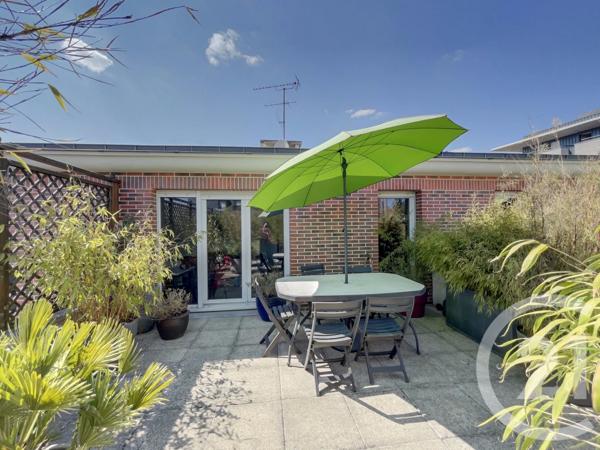 Appartement F4 à vendre  4 pièces - 85,07 m 2   LE BLANC MESNIL  - 93