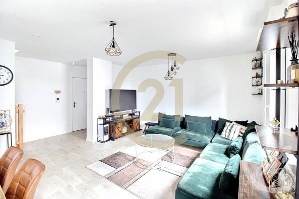 Appartement F4 à vendre  4 pièces - 85,07 m 2   LE BLANC MESNIL  - 93