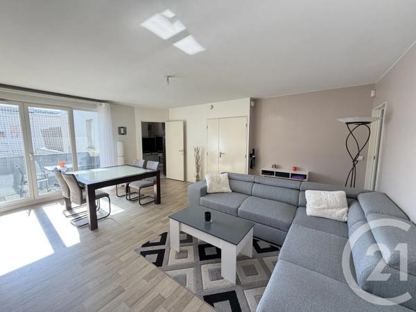 Appartement F4 à vendre  4 pièces - 85,07 m 2   LE BLANC MESNIL  - 93