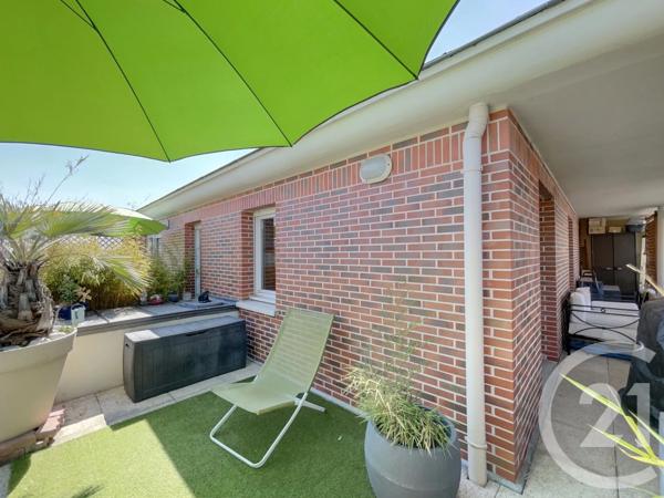 Appartement F4 à vendre  4 pièces - 85,07 m 2   LE BLANC MESNIL  - 93