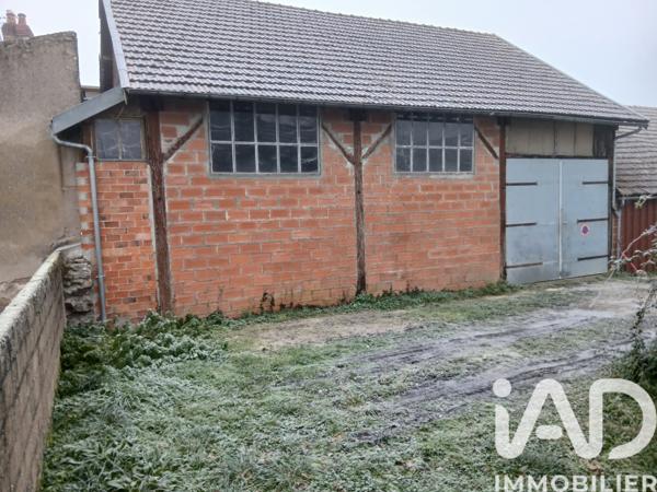 Terrain à vendre 122 m² Avallon