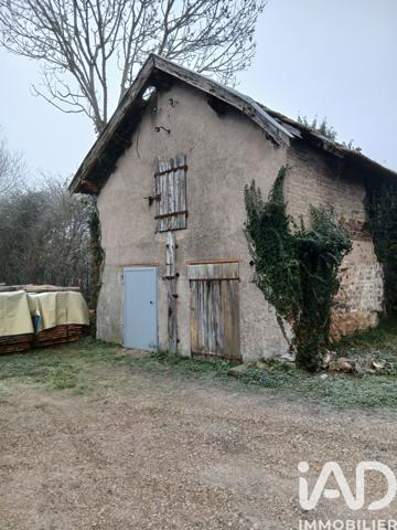 Terrain à vendre 122 m² Avallon