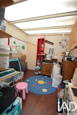 Maison à vendre 5 pièces 93 m² Aubervilliers