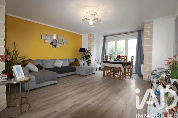 Maison à vendre 5 pièces 93 m² Aubervilliers
