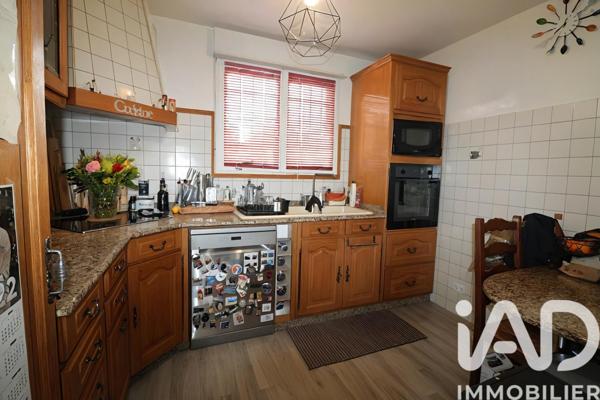 Maison à vendre 5 pièces 93 m² Aubervilliers