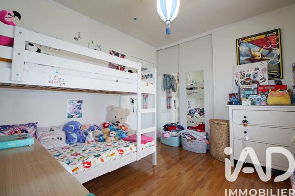 Maison à vendre 5 pièces 93 m² Aubervilliers