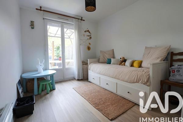 Maison à vendre 5 pièces 93 m² Aubervilliers