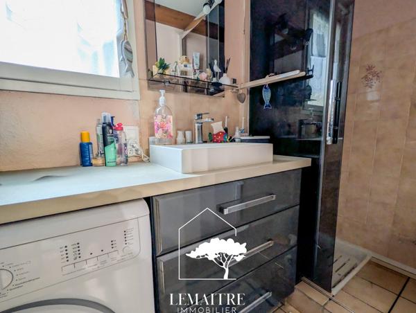 Villa d'angle La Palmyre