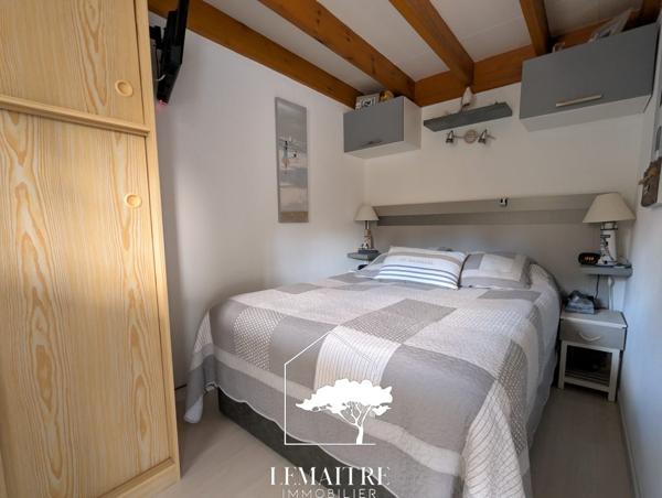 Villa d'angle La Palmyre