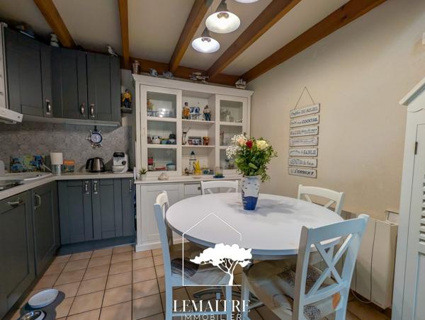 Villa d'angle La Palmyre