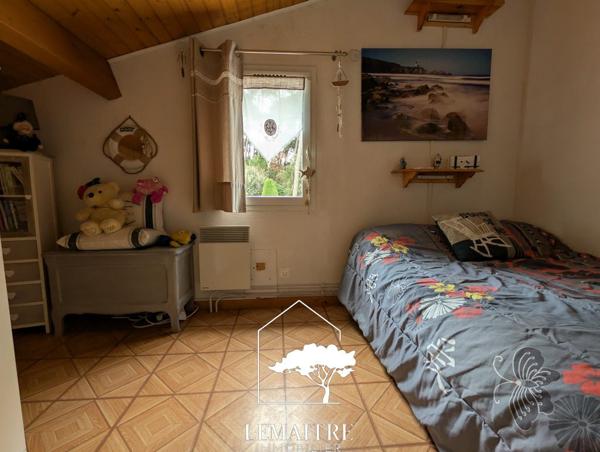 Villa d'angle La Palmyre