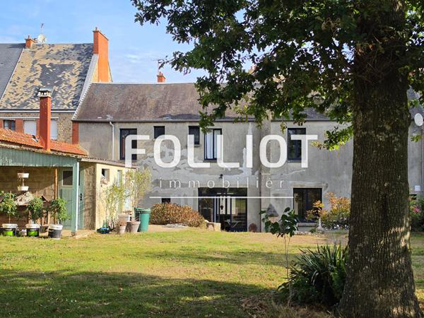 A VENDRE Maison Periers 7 pièce(s)