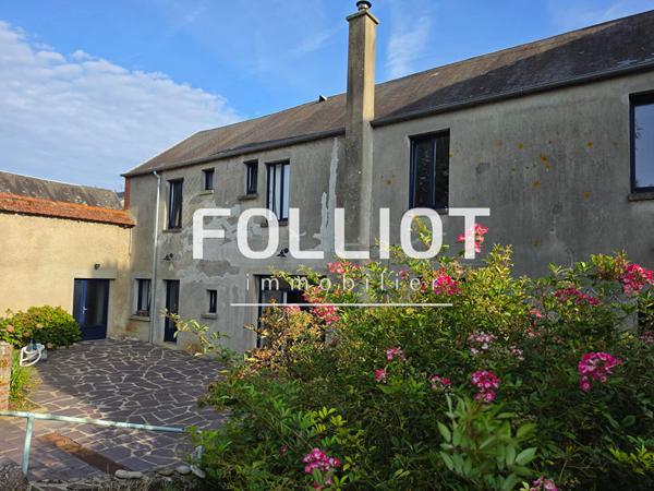 A VENDRE Maison Periers 7 pièce(s)