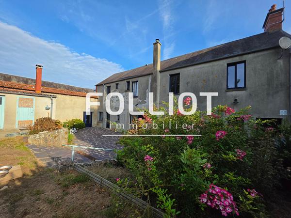 A VENDRE Maison Periers 7 pièce(s)