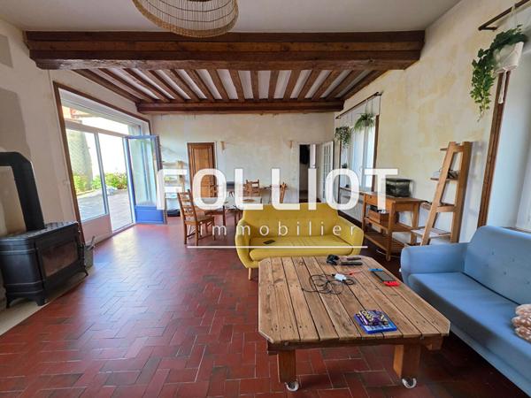 A VENDRE Maison Periers 7 pièce(s)