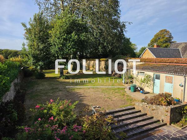 A VENDRE Maison Periers 7 pièce(s)