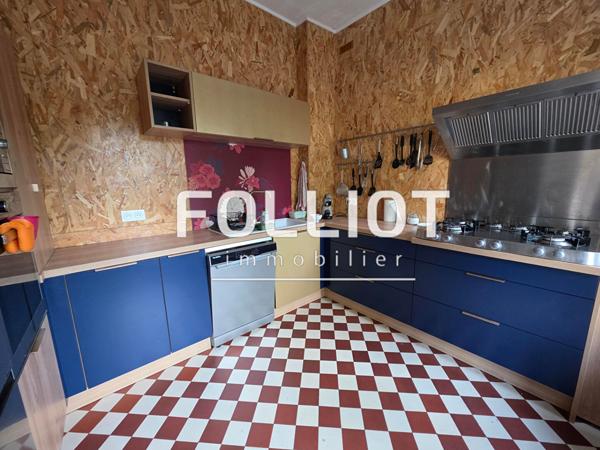 A VENDRE Maison Periers 7 pièce(s)