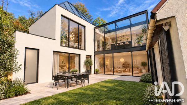 Maison à vendre 5 pièces 111 m² La Ville-du-Bois