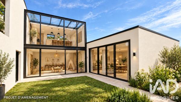 Maison à vendre 5 pièces 111 m² La Ville-du-Bois