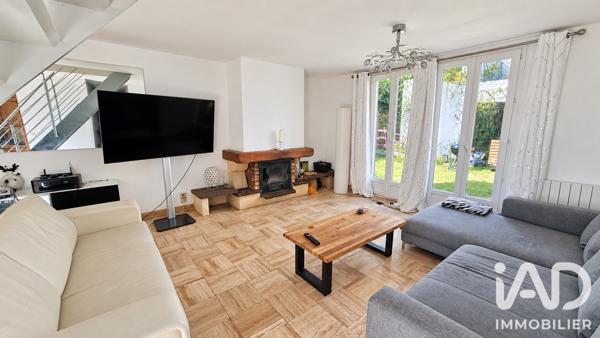 Maison à vendre 5 pièces 111 m² La Ville-du-Bois