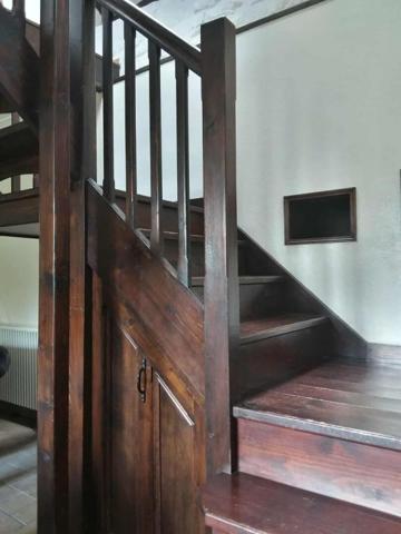 Longère  en campagne de Guern 4 pièces 123 m2 + dépendances