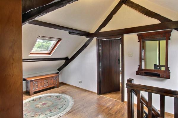 Longère  en campagne de Guern 4 pièces 123 m2 + dépendances