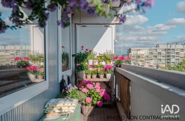 Appartement à vendre 2 pièces 43 m² Orly