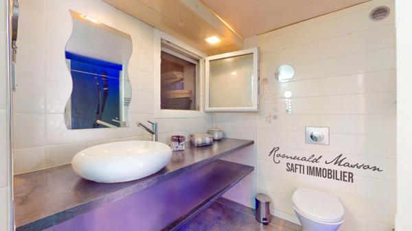 Maison 130m2 avec garage et jardin