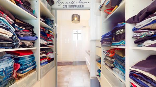 Maison 130m2 avec garage et jardin