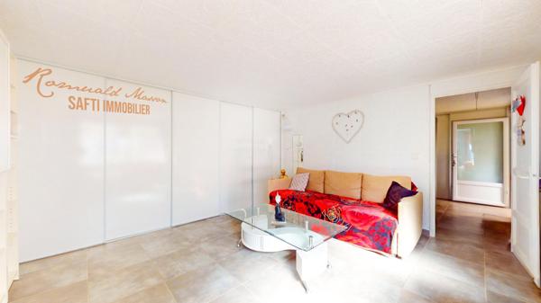 Maison 130m2 avec garage et jardin