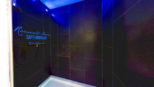 Maison 130m2 avec garage et jardin