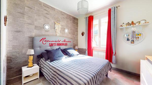 Maison 130m2 avec garage et jardin