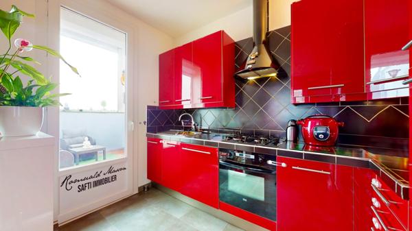 Maison 130m2 avec garage et jardin