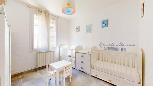 Maison 130m2 avec garage et jardin