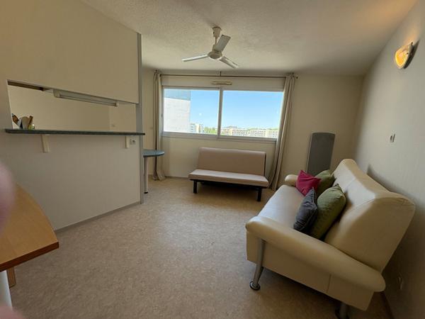 Appartement 2 pièces à louer La Rochelle - 17000 / Réf: 2629