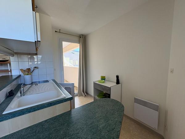 Appartement 2 pièces à louer La Rochelle - 17000 / Réf: 2629