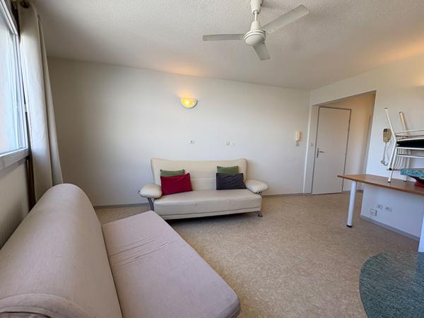 Appartement 2 pièces à louer La Rochelle - 17000 / Réf: 2629