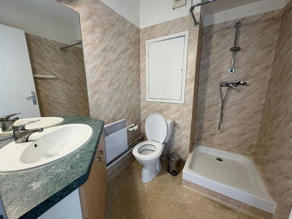 Appartement 2 pièces à louer La Rochelle - 17000 / Réf: 2629