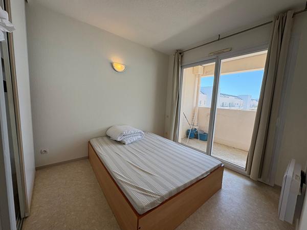 Appartement 2 pièces à louer La Rochelle - 17000 / Réf: 2629