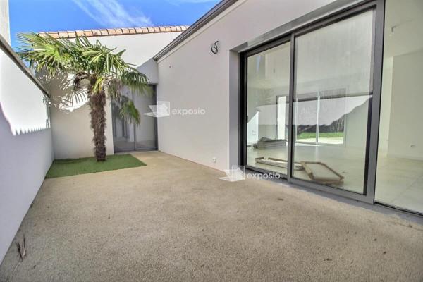 Maison neuve de plain-pied ? 117 m² ? 4 chambres ? Garage ? Terrain 816 m²